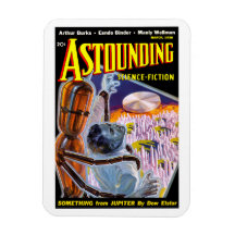 Erstaunliche Science Fiction (März 1938)