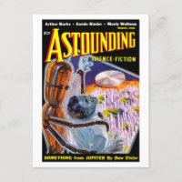 Erstaunliche Science Fiction (März 1938)