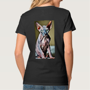 Erstaunliche Sphinx x Xen T-Shirt
