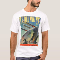 Erstaunliche Wissenschaft Fiction_ _Pulp Kunst im