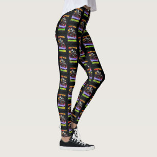 Erstaunliche Zufriedenheit Leggings