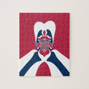 Erstaunlicher abstrakter E.T.-Kunstprint