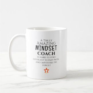 Erstaunlicher Mentalcoach Schwer Zu Finden Persona Kaffeetasse
