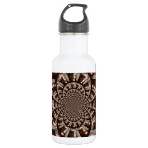 Erstaunlicher Schneemann Trinkflasche