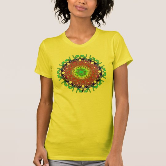 Erstaunlicher SpektrenGlyph T-Shirt