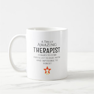 Erstaunlicher Therapeut Schwer Zu Finden Personali Kaffeetasse