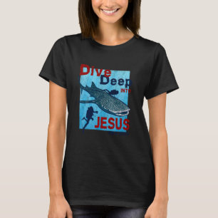 Erstaunlicher Tief-Tauch-Tauchganganbieter VBS 202 T-Shirt
