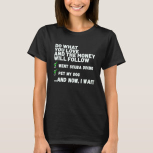 Erstaunliches Lustiges Geld Wird Christlich Gebete T-Shirt