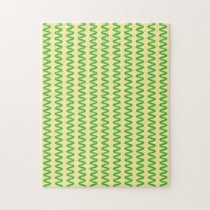 Erstaunliches Spirulina-Puzzle