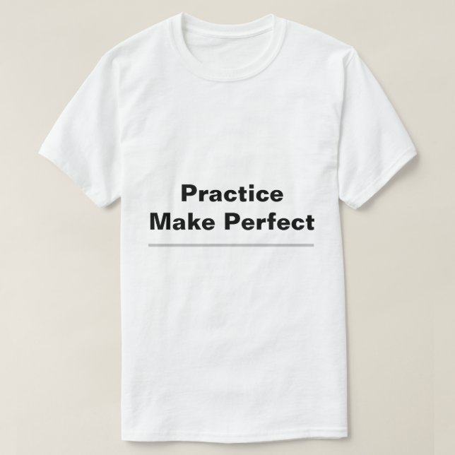 Erstaunliches T-Shirt (Design vorne)