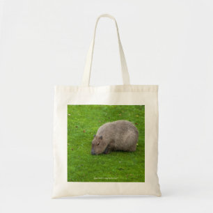 Erstaunliches Tier Capybara Tragetasche