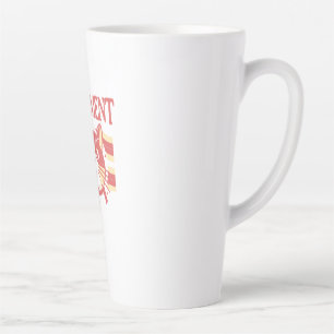 Erstaunte Katzenillustration - Süßes und Ausdrucks Milchtasse