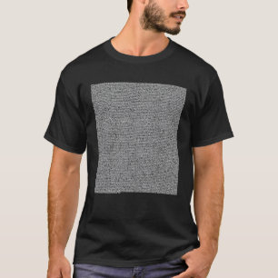 Erste 10000 Ziffern von Pi Mathelehrer Schüler Hap T-Shirt