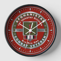 Erste Abteilung Infanterie Afghanistan Veteran