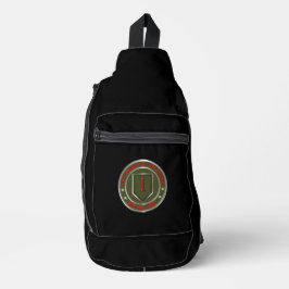 Erste Abteilung Infanterie Crossbody Bag