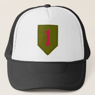 Erste Abteilung Infanterie Truckerkappe