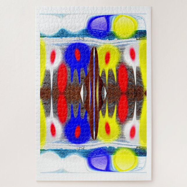 Erste Alien-Invasion-Kunst (Vertikal)