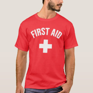 ERSTE BEIHILFE FÜR MEDIZINISCHES EVENT-PERSONAL U T-Shirt