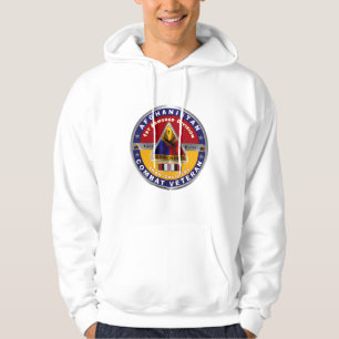 Erste bewaffnete Division Afghanistan Veteran Hoodie