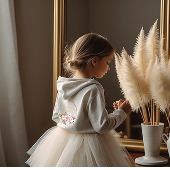 erste Blumenkröte Hoodie (Von Creator hochgeladen)