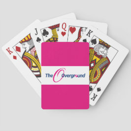 Erste Bus-Spielkarten Spielkarten