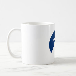 Erste Bus-Tasse Kaffeetasse