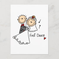Erste Dance Wedding Tshirts und Geschenke