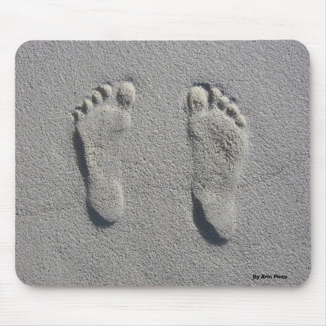 Erste Eindrücke Mousepad (Vorne)