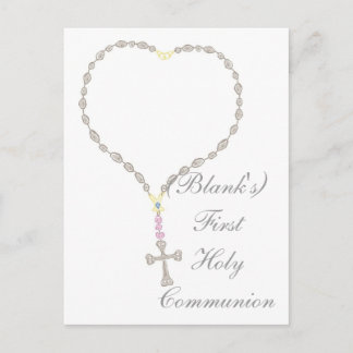 Erste Einladung zur Heiligen Kommune