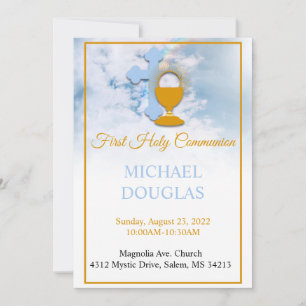 Erste Einladung zur Heiligen Kommune