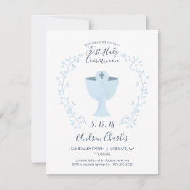 Erste Einladung zur Heiligen Kommune - Junge Einla