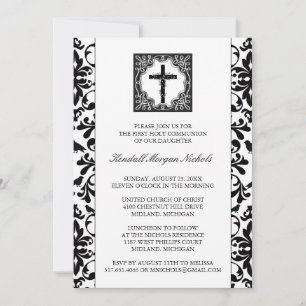 Erste Einladungen zur Heiligen Kommunion