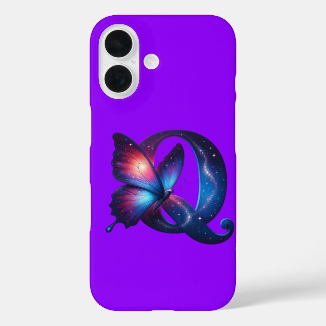 Erste erste Case-Mate-iPhone-Fall iPhone 16 Hülle (Rückseite)
