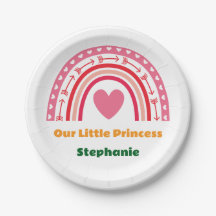 Erste Fahrt um das Rainbow 1. Geburtstag Foto