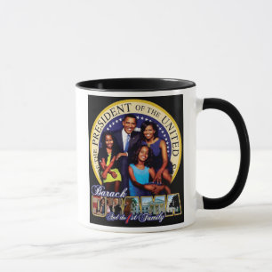 Erste Familie 2009 Tasse