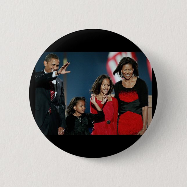 Erste Familie Button (Vorderseite)