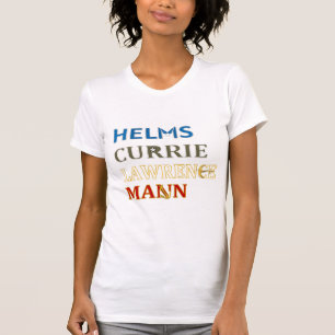 Erste Frauen-Astronauten aus jeder Abteilung T-Shirt