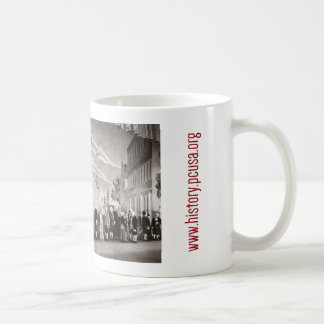 Erste Generalversammlung Tasse