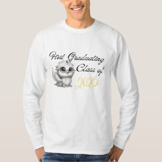 Erste Geschlossen Klasse der Griffins 2025 T-Shirt