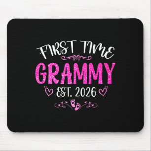 Erste Grammy est 2026 bald werdende Mutter Muttert Mousepad