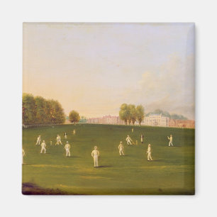 Erste Große Übereinstimmung von Cricket-Mitglieder Magnet