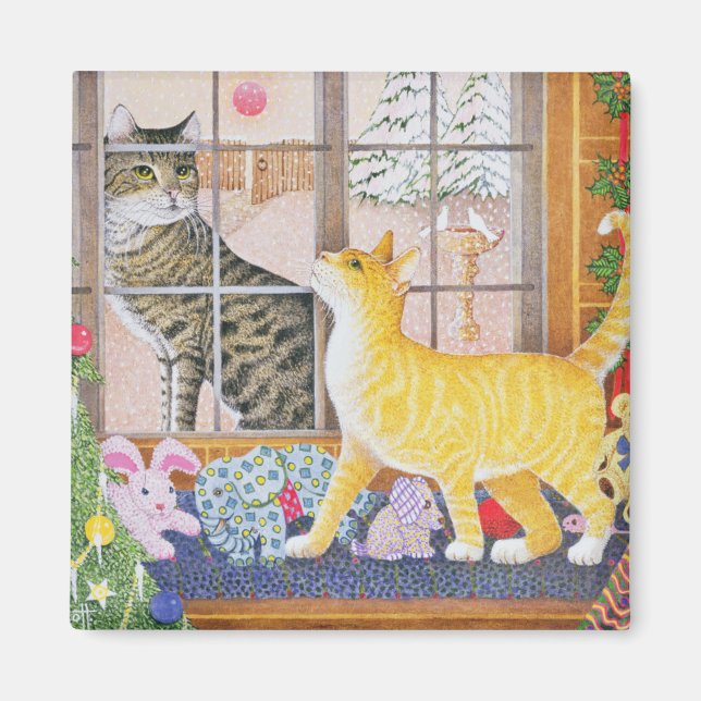 Erste Grundlage Magnet (Vorne)