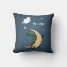 Erste Halloween Baby Flüchtige Blick A Boo Hexe mi