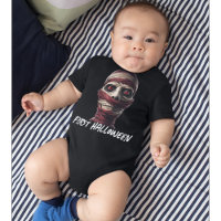 Erste Halloween Beängstigenden Mummy Spooky Untot