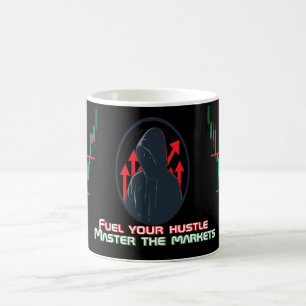 Erste Handels-Morgen-Tasse Kaffeetasse