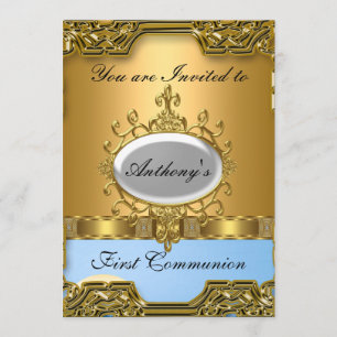 Erste Heilige Kommune Einladung