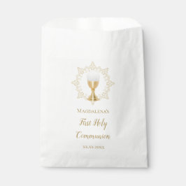 Erste Heilige Kommune Geschenktütchen