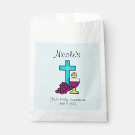 Erste Heilige Kommune Geschenktütchen