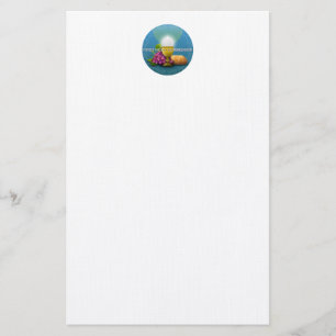 Erste Heilige Kommunion - 1 Briefpapier
