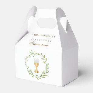 Erste heilige Kommunion Geschenkschachtel